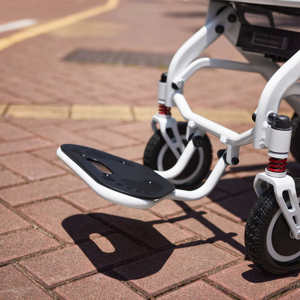 OAS Air Pro Electric Wheelchair