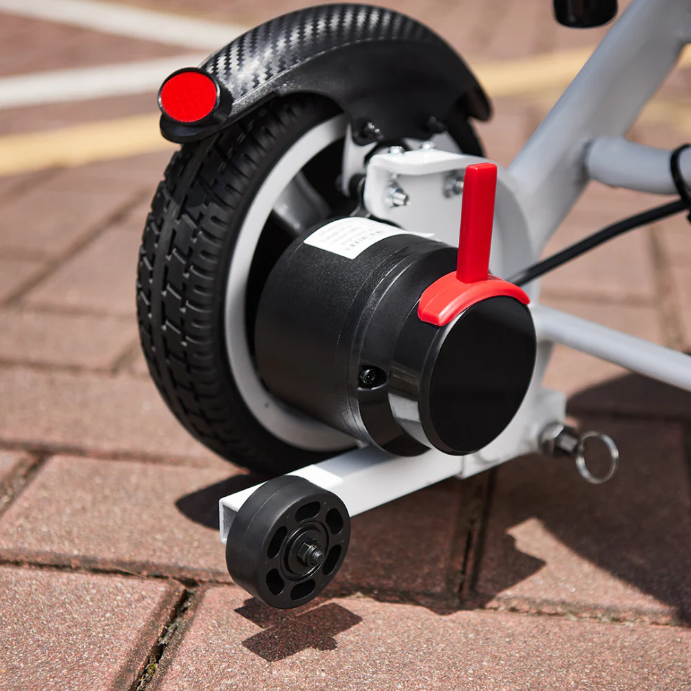 OAS Air Pro Electric Wheelchair