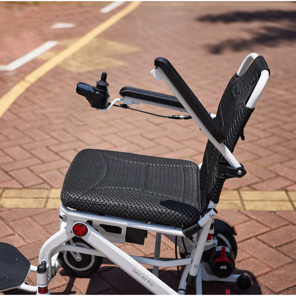 OAS Air Pro Electric Wheelchair