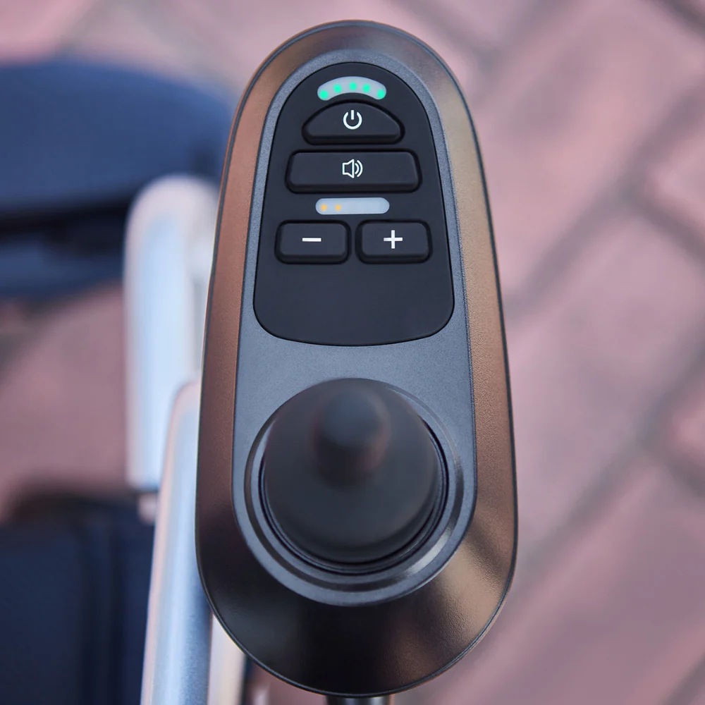 OAS Cruise One Electric Wheelchair