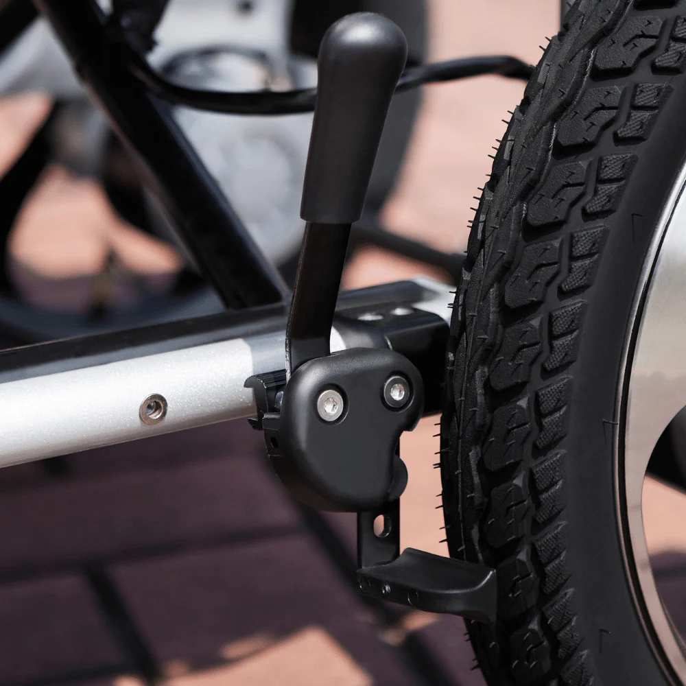 OAS Cruise One Electric Wheelchair
