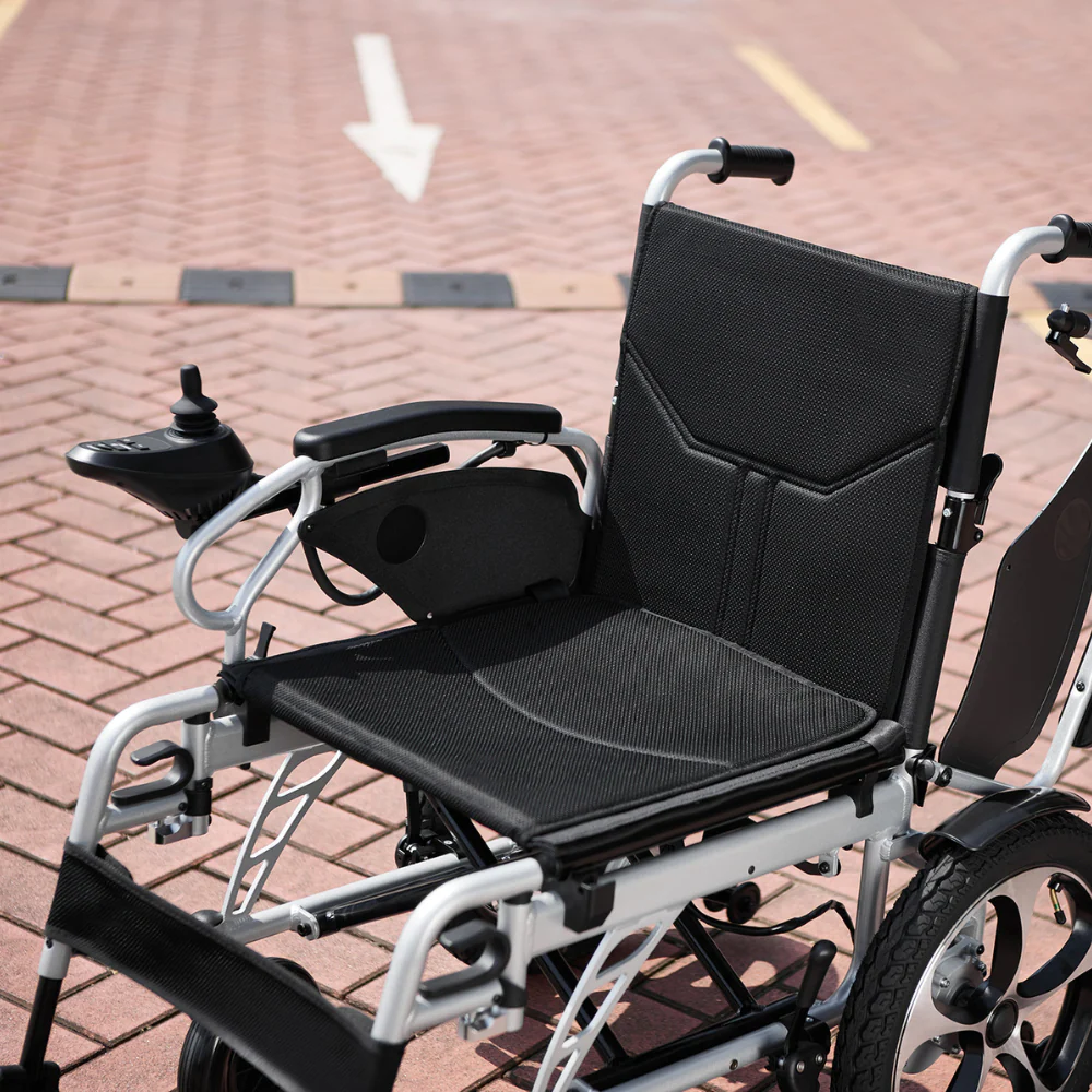 OAS Cruise One Electric Wheelchair