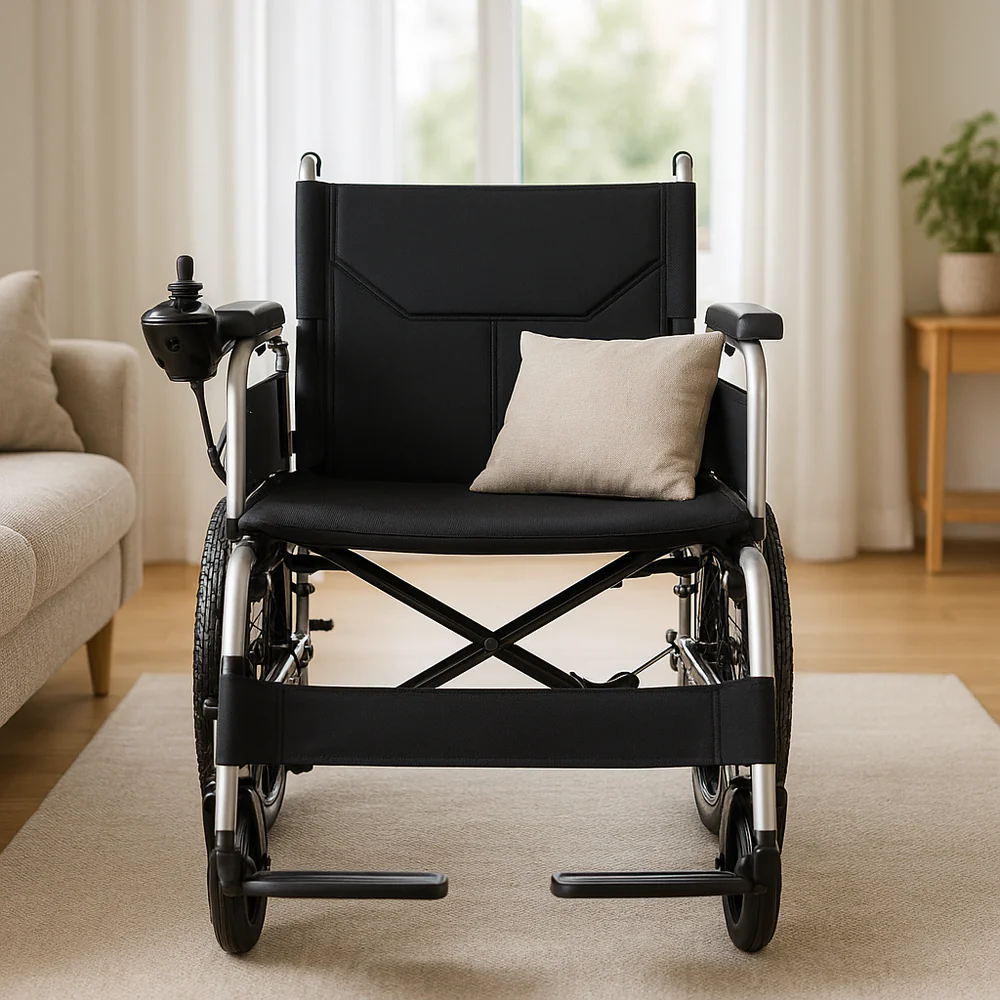 OAS Cruise One Electric Wheelchair