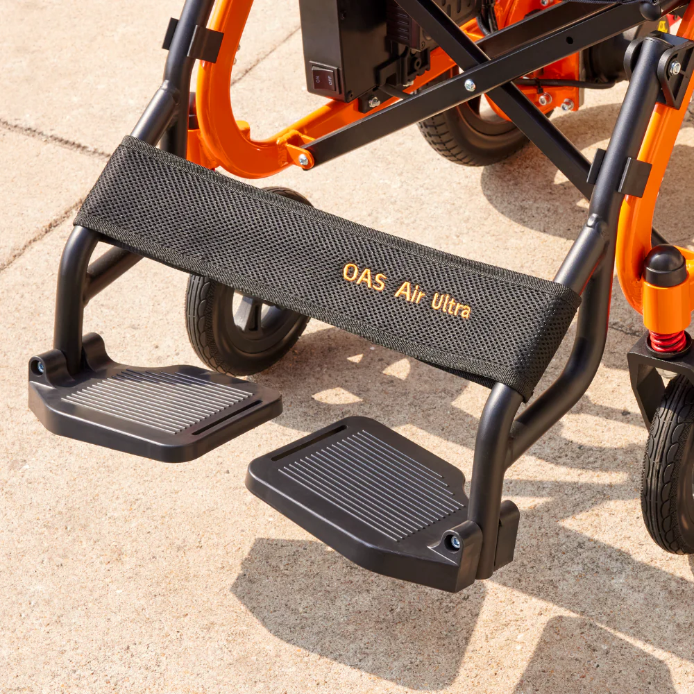 OAS Air Ultra Electric Wheelchair