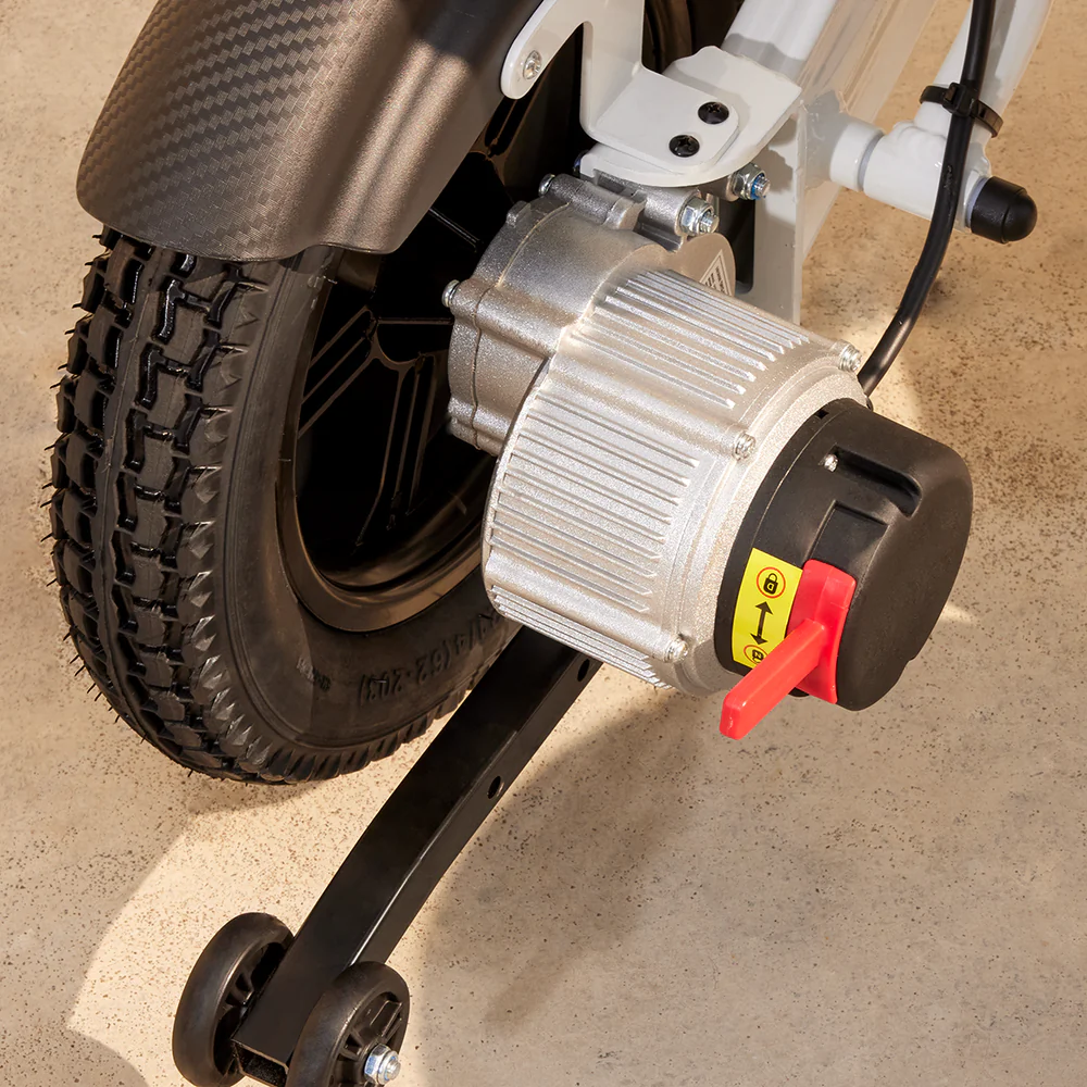 OAS Cruise Pro Electric Wheelchair