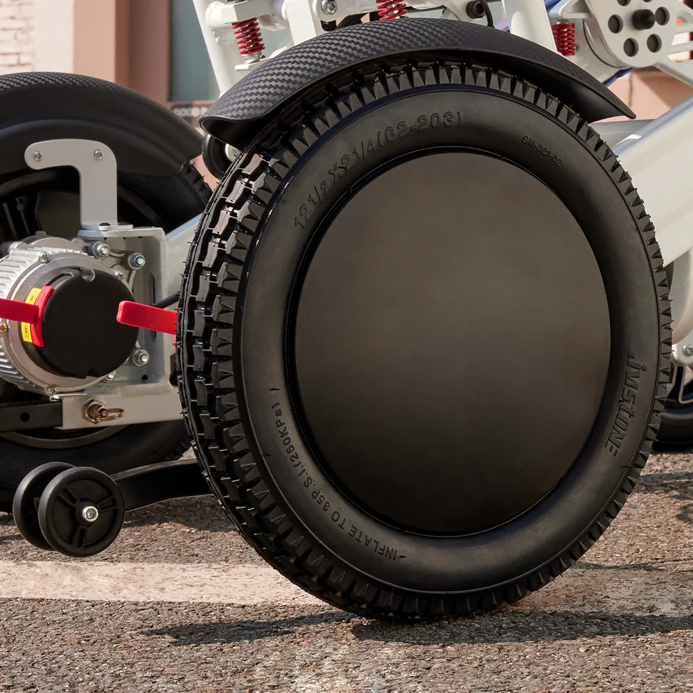 OAS Cruise Pro Electric Wheelchair