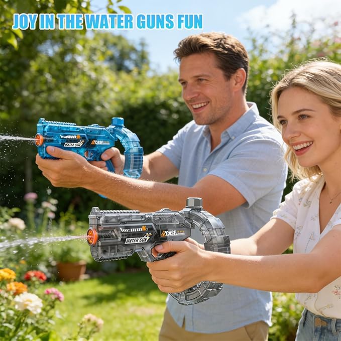  Automatic Water Gun