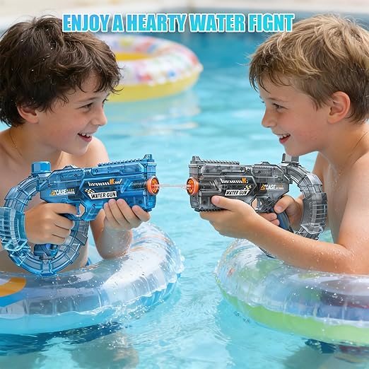  Automatic Water Gun