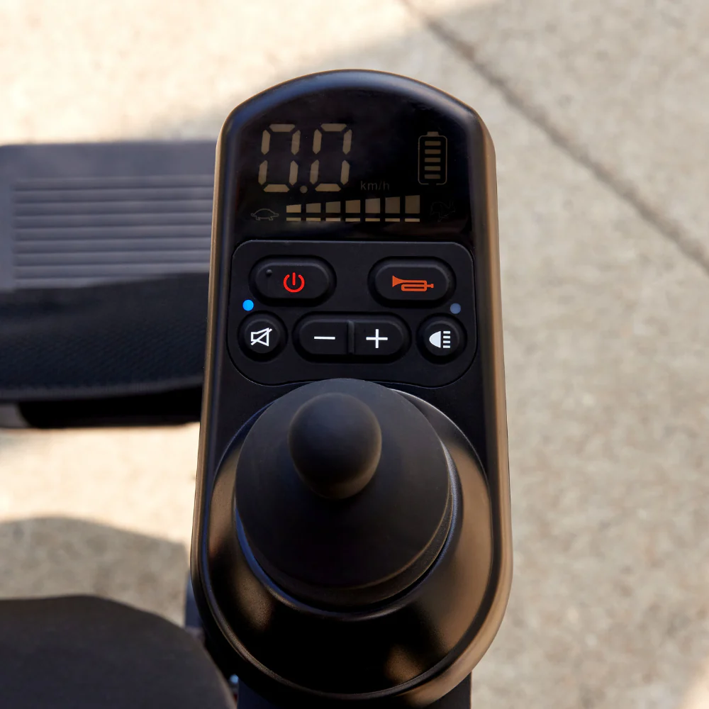 OAS Air Ultra Electric Wheelchair