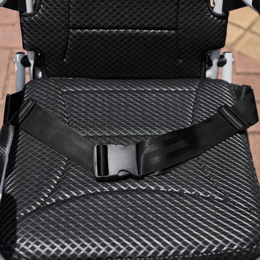 OAS Air Pro Electric Wheelchair