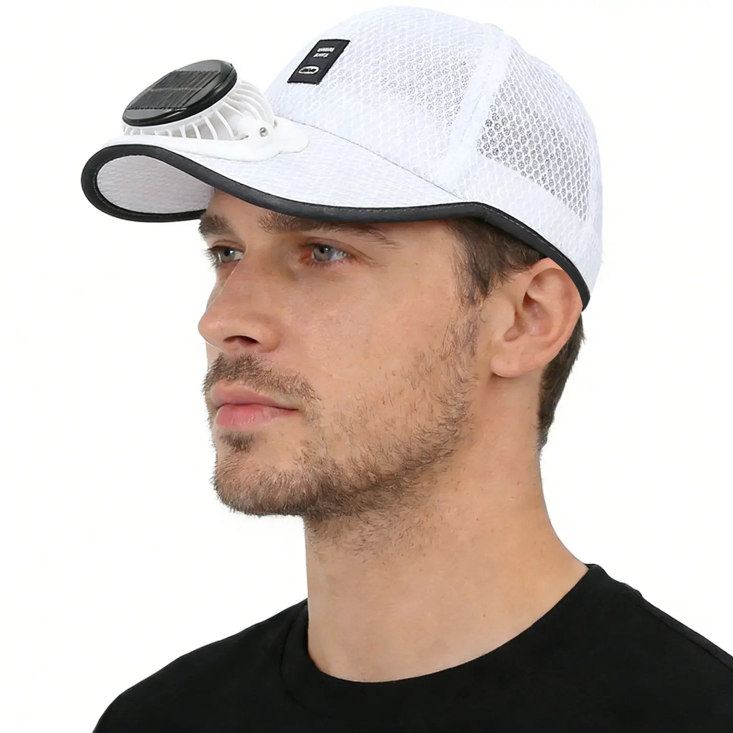 🔥Essential for high temperatures-🧢Breathable baseball cap