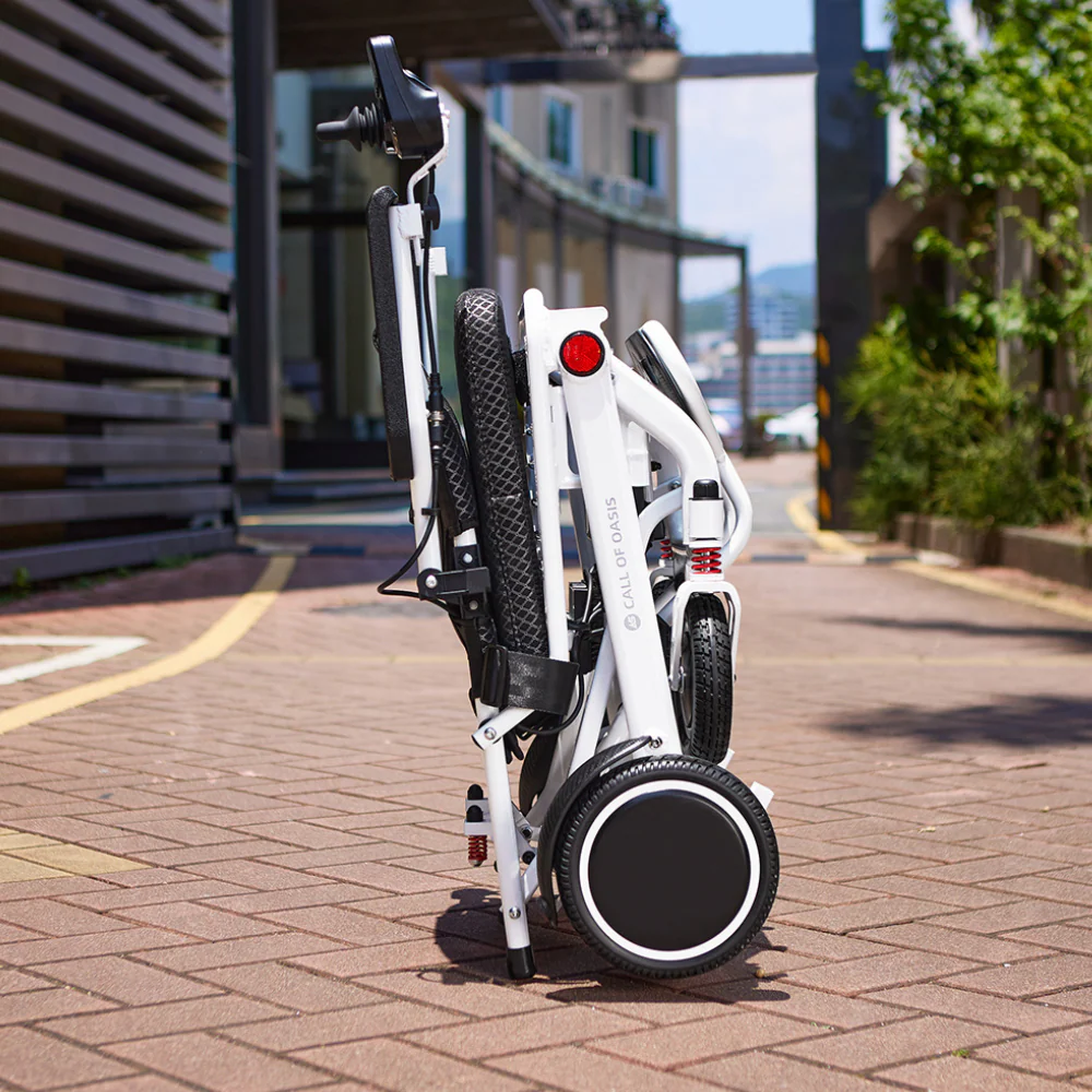 OAS Air Pro Electric Wheelchair