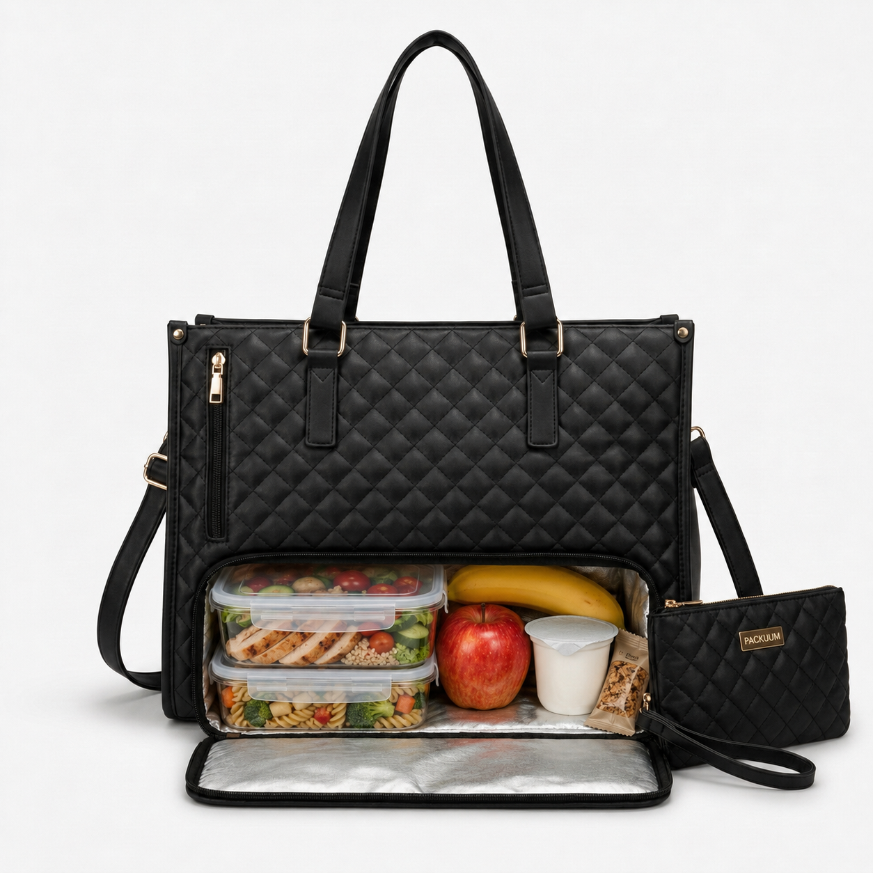 3-IN-1 Totebag