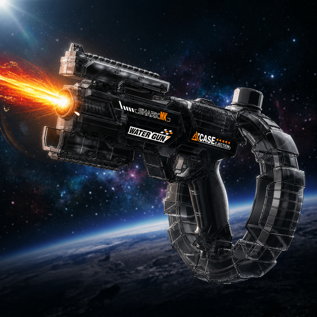  Automatic Water Gun