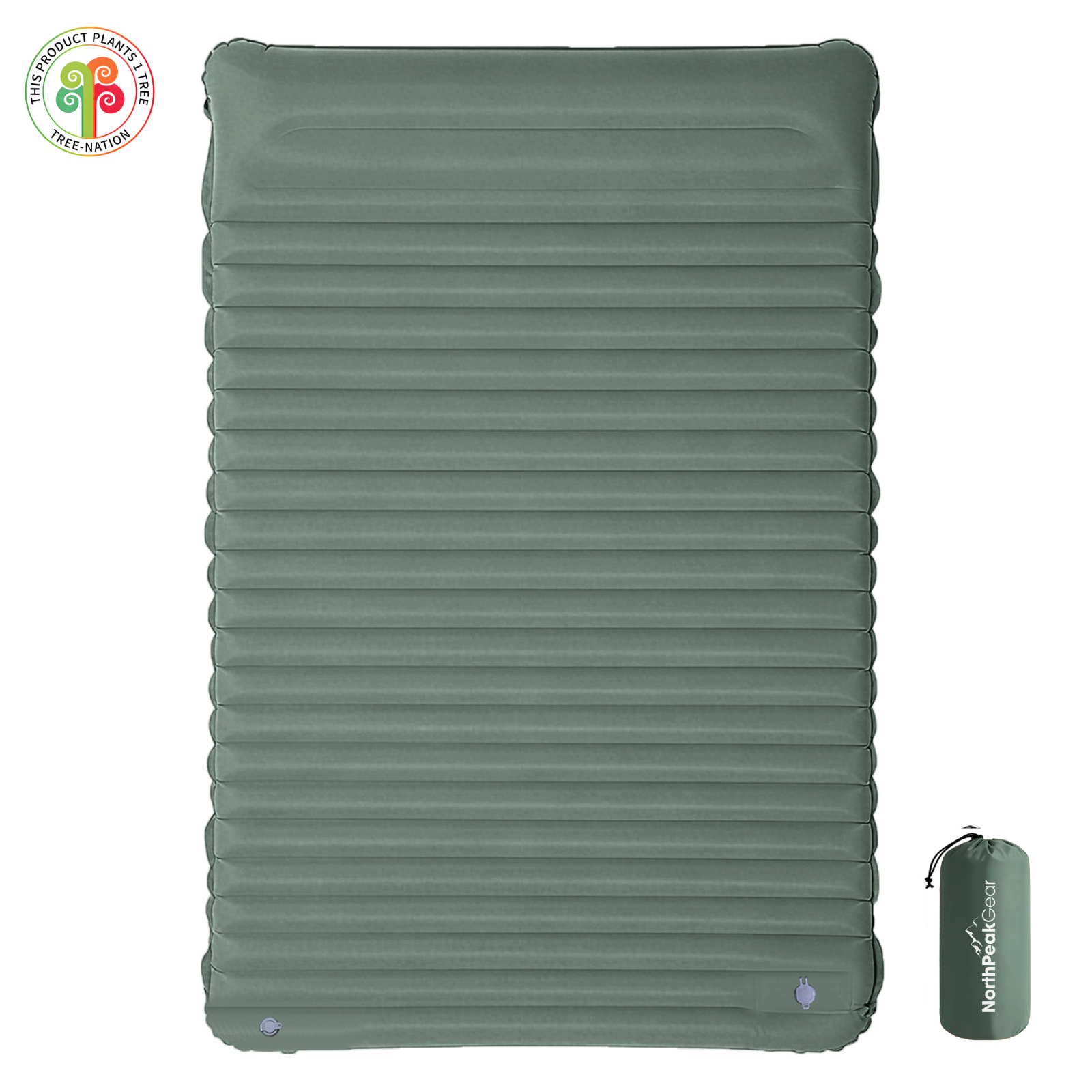 NorthPeak™ Mattress Pro Double