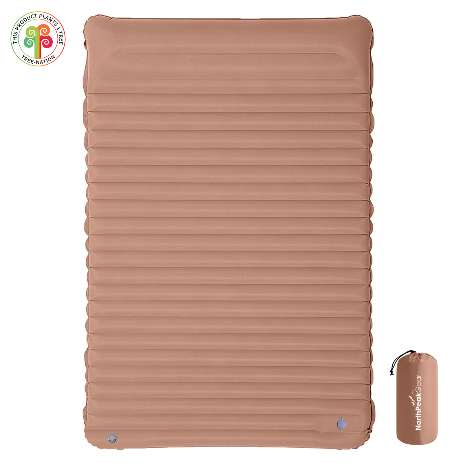 NorthPeak™ Mattress Pro Double