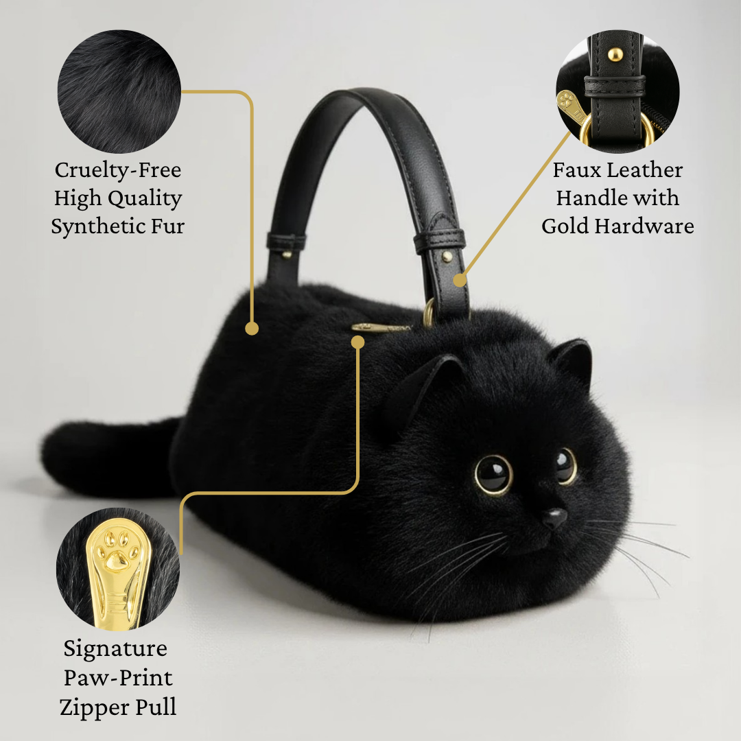 KittyPurse™ Handbag