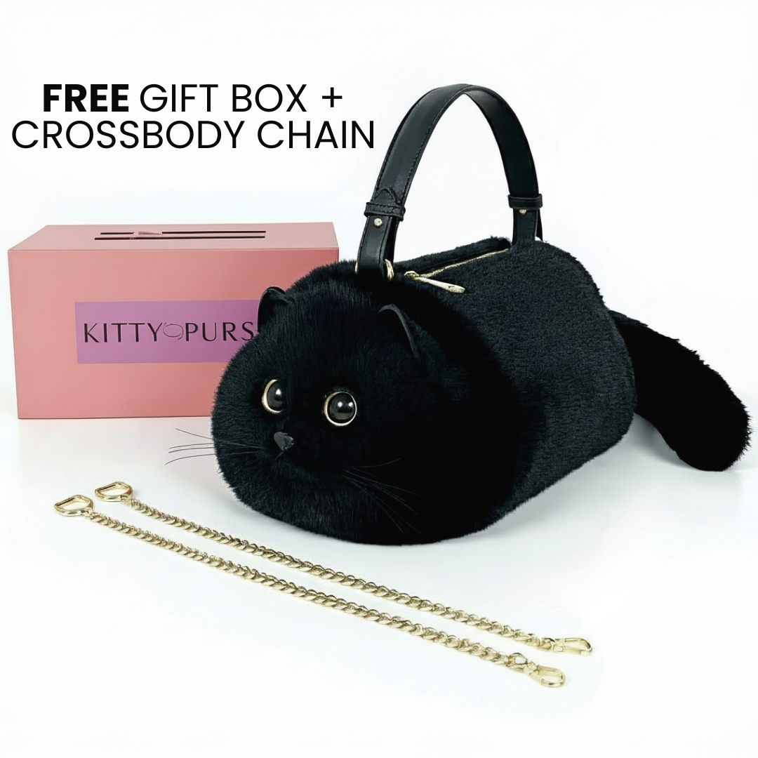 KittyPurse™ Handbag