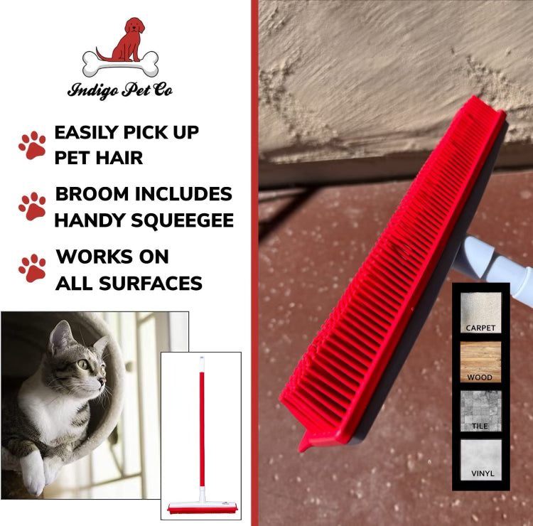 Hair Removal Broom