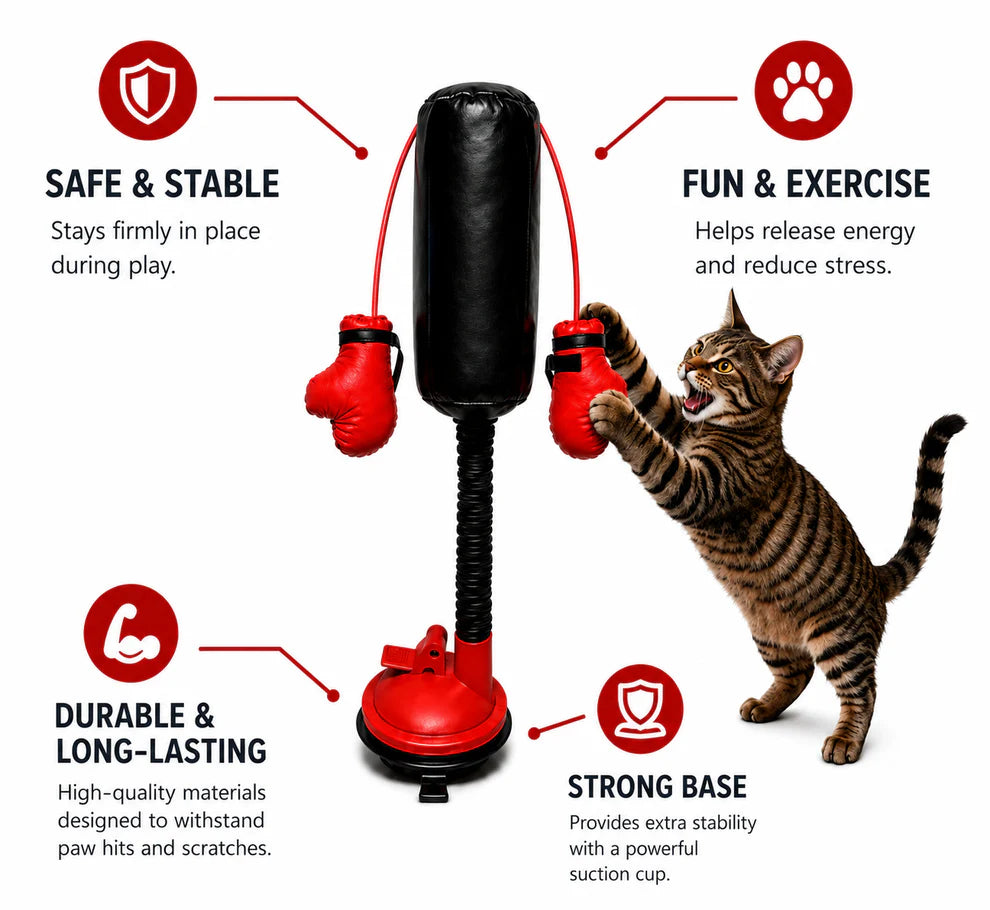 Interactive Cat Toy