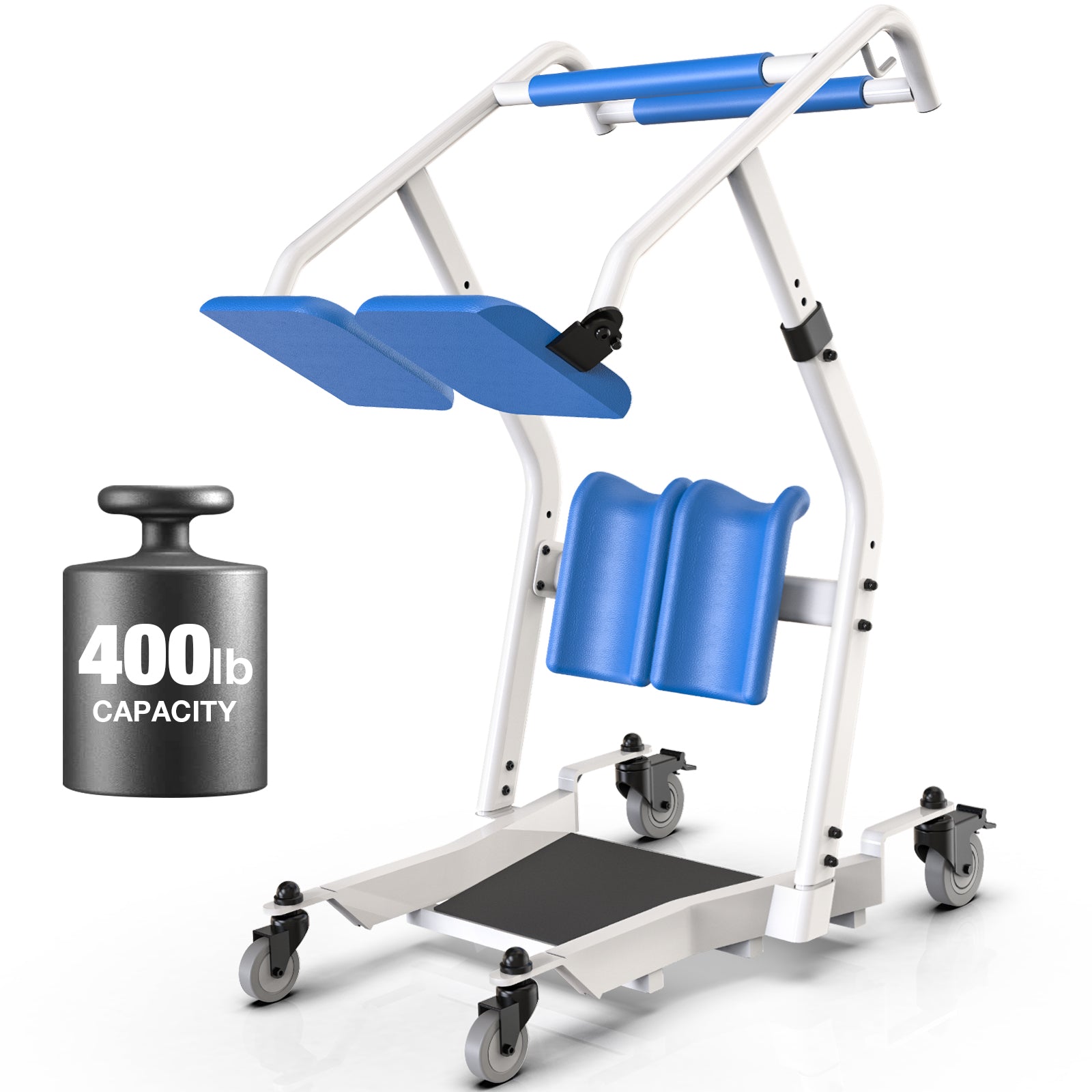 WHLICKS Sit-to-Stand Lift – Supportive Seating for Seniors & Adults