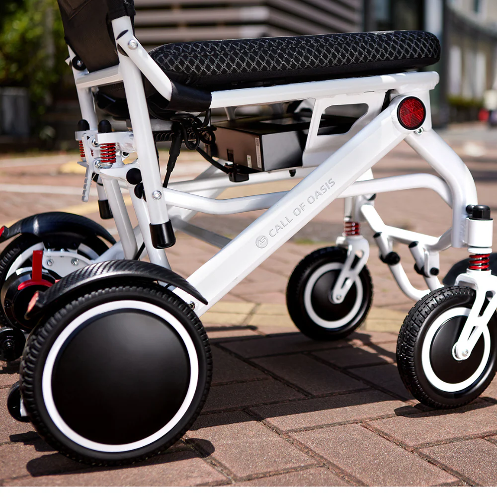 OAS Air Pro Electric Wheelchair