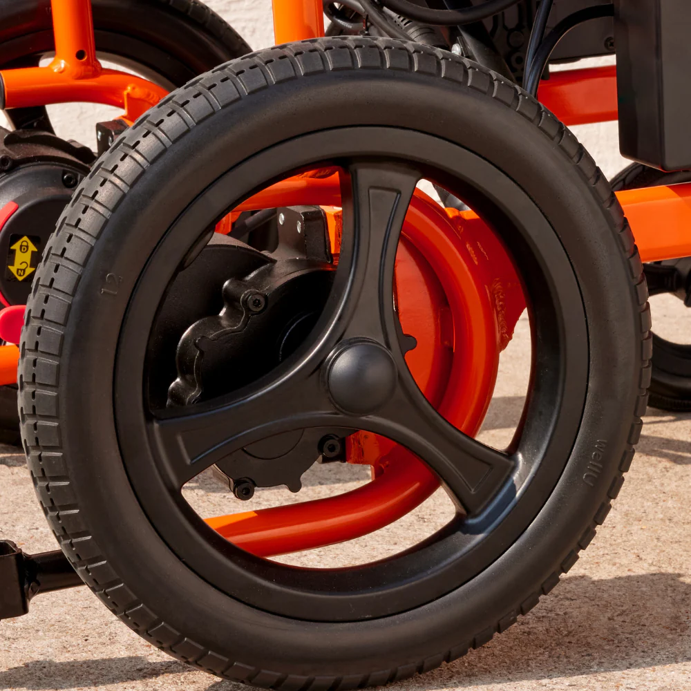 OAS Air Ultra Electric Wheelchair