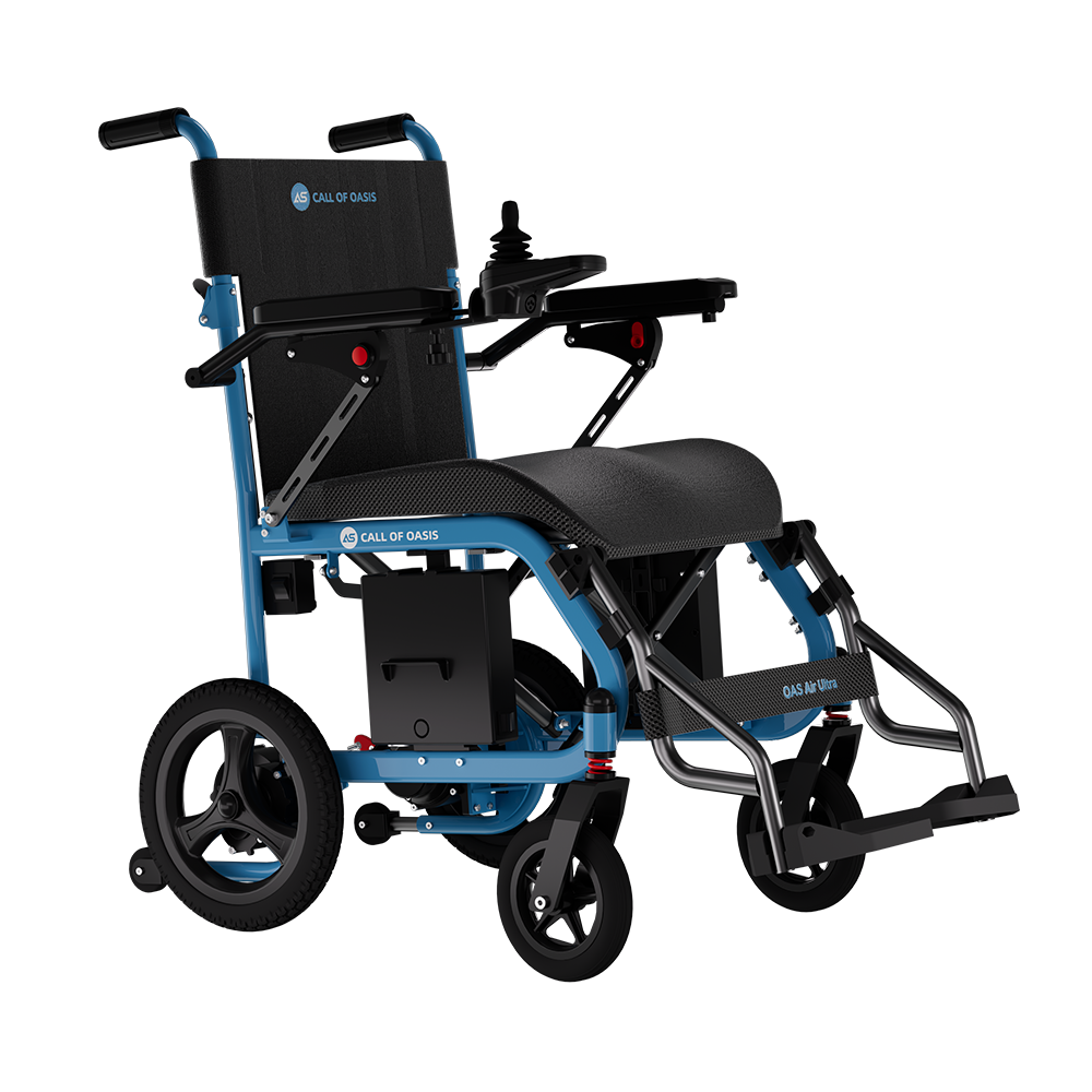 OAS Air Ultra Electric Wheelchair