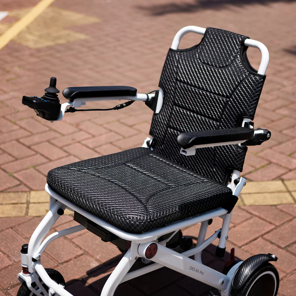 OAS Air Pro Electric Wheelchair