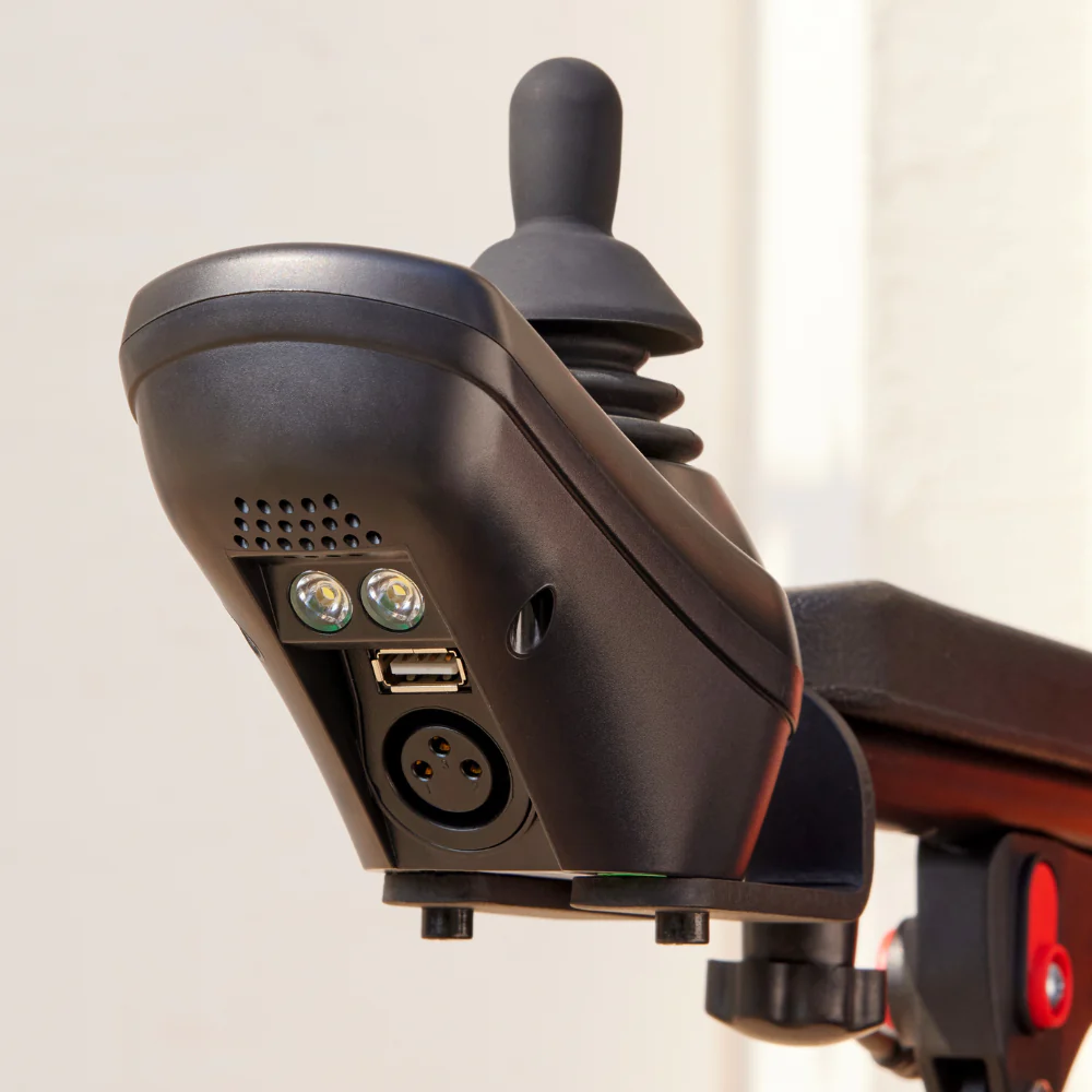 OAS Air Ultra Electric Wheelchair