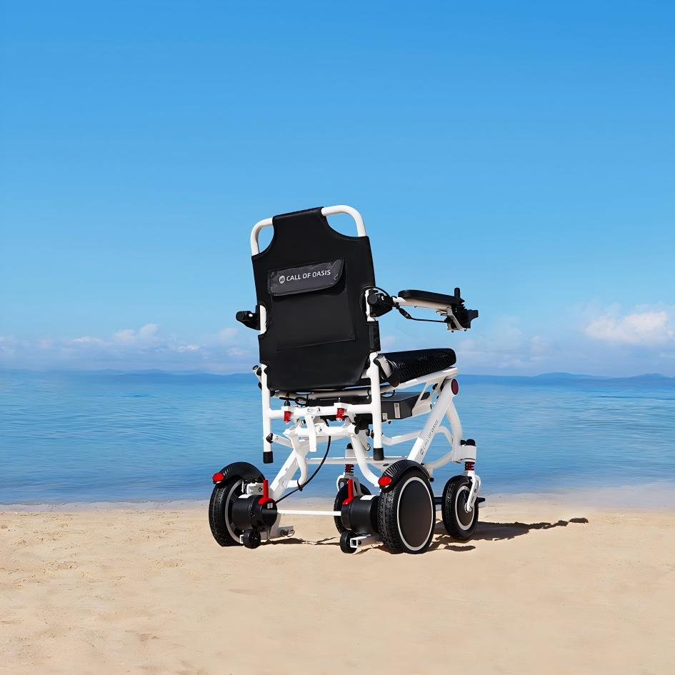 OAS Air Pro Electric Wheelchair