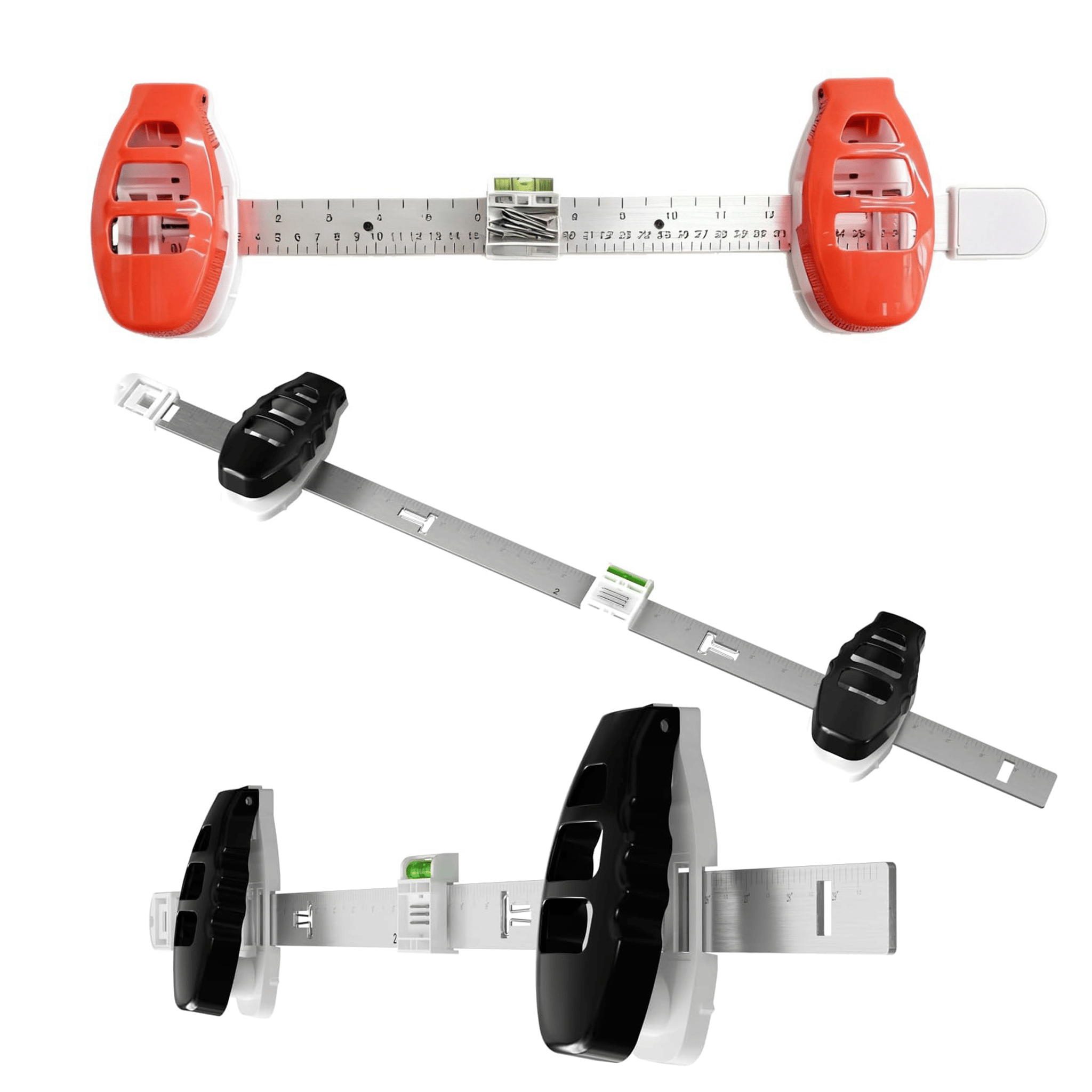 🖼️ Picture Frame Leveling Tool - Comes with 14 Nails