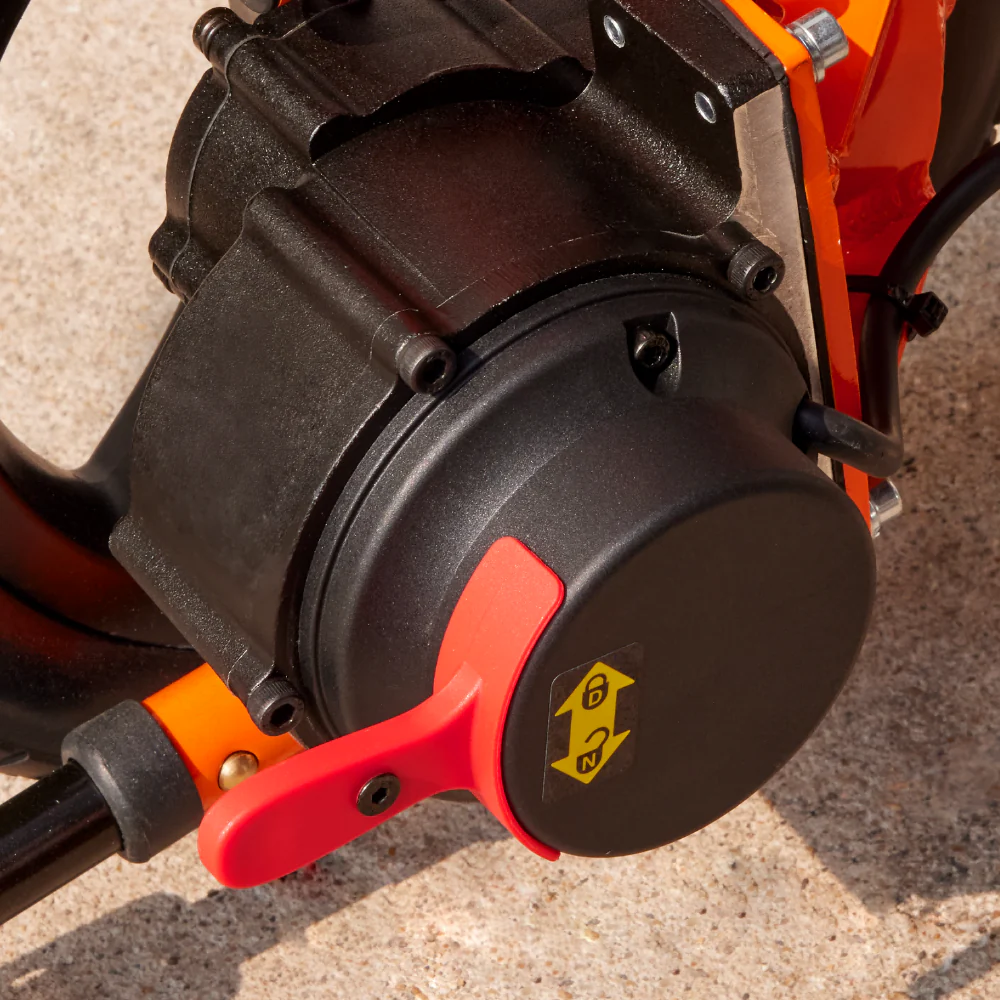 OAS Air Ultra Electric Wheelchair
