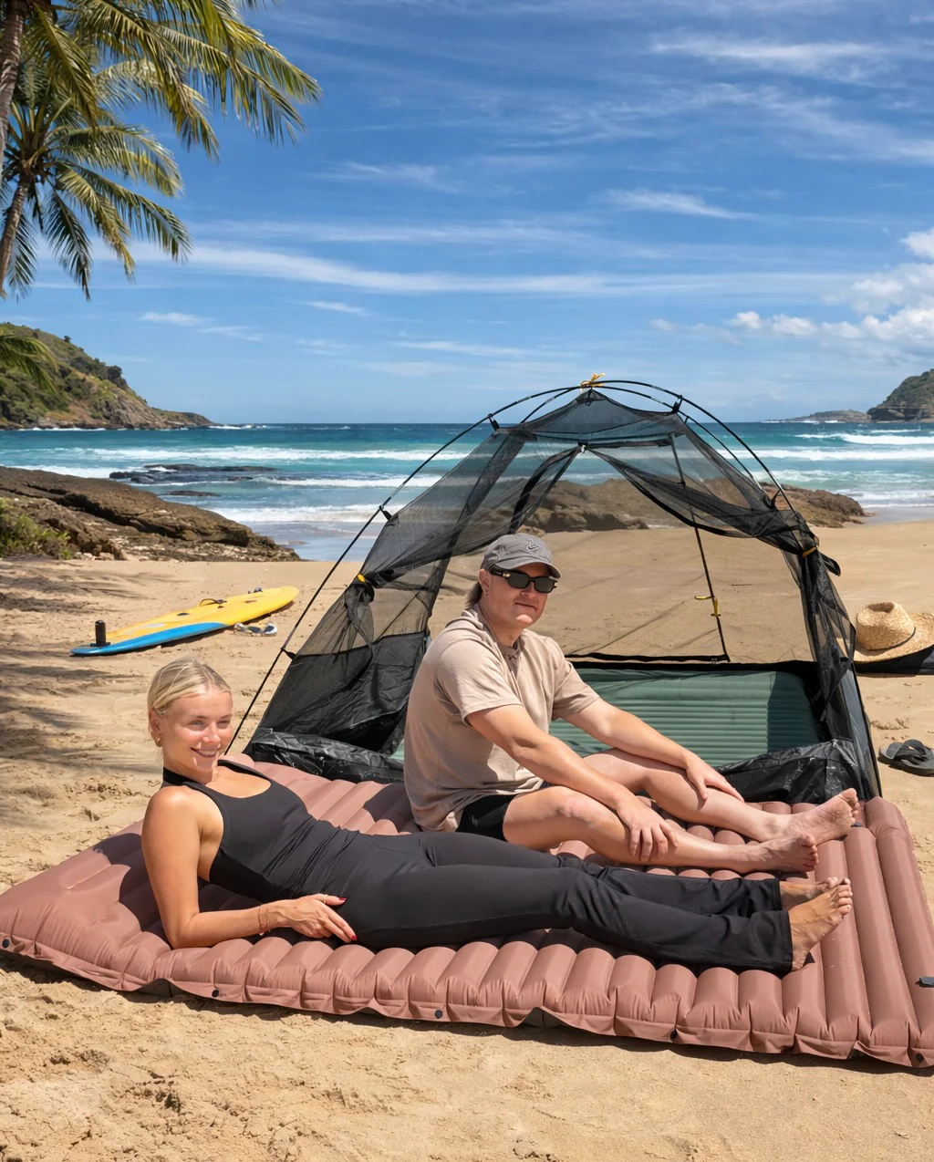  Mattress Pro Double