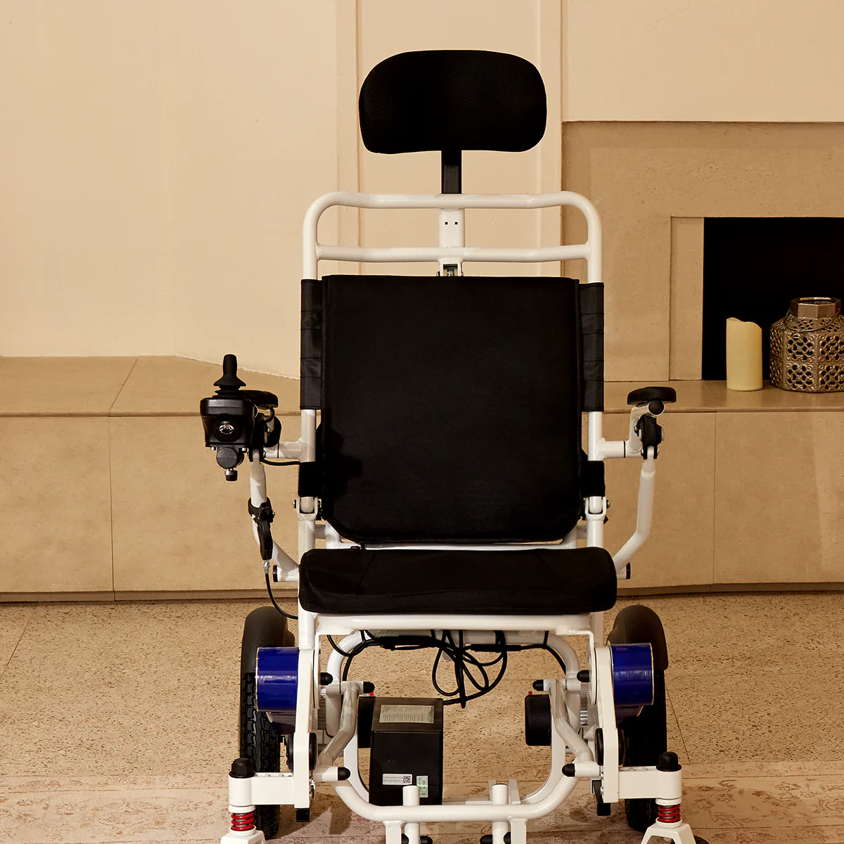 OAS Cruise Pro Electric Wheelchair