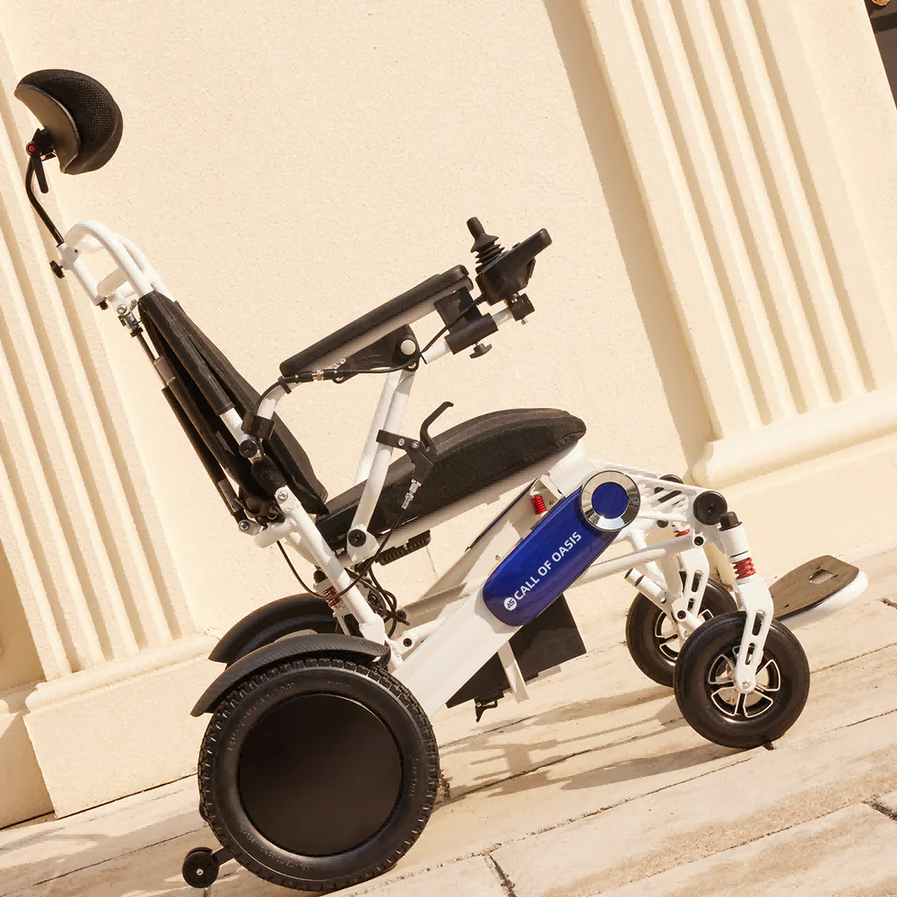 OAS Cruise Pro Electric Wheelchair