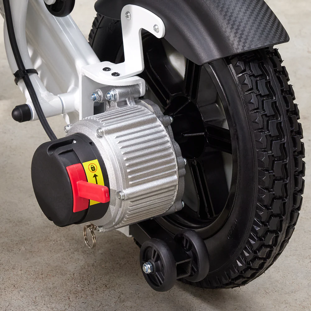 OAS Cruise Pro Electric Wheelchair
