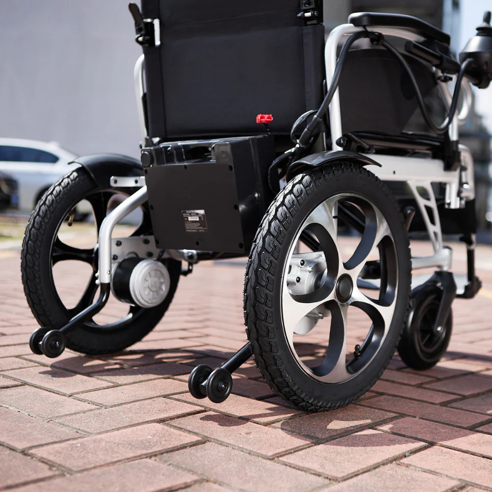 OAS Cruise One Electric Wheelchair