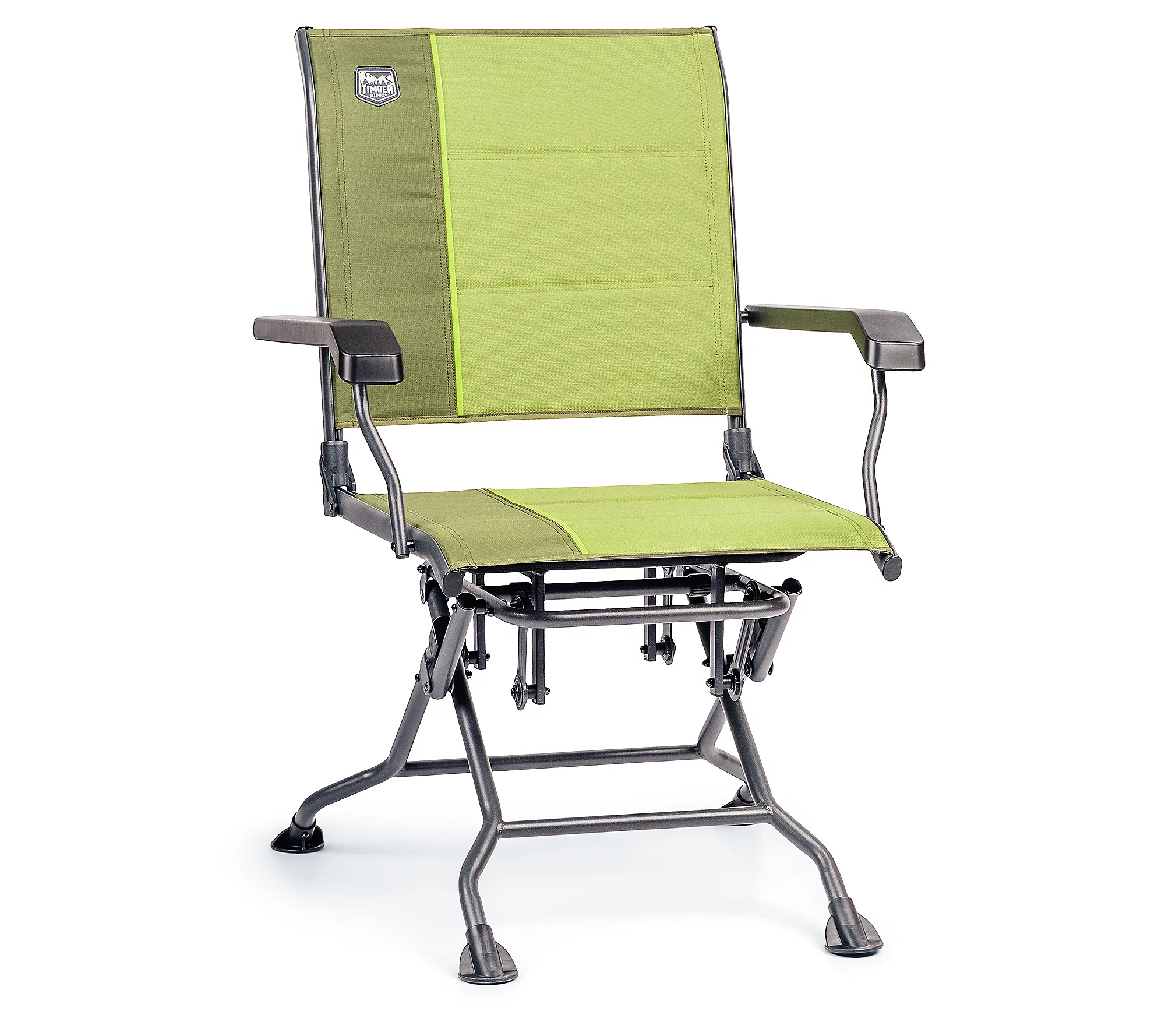 Timber Ridge Portable Glider Chair