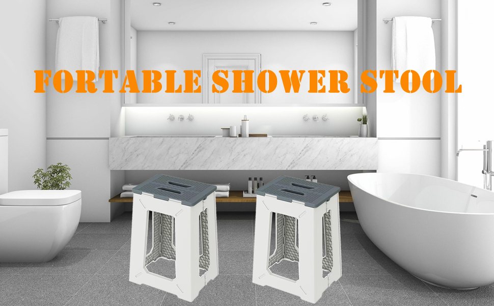 shower stool