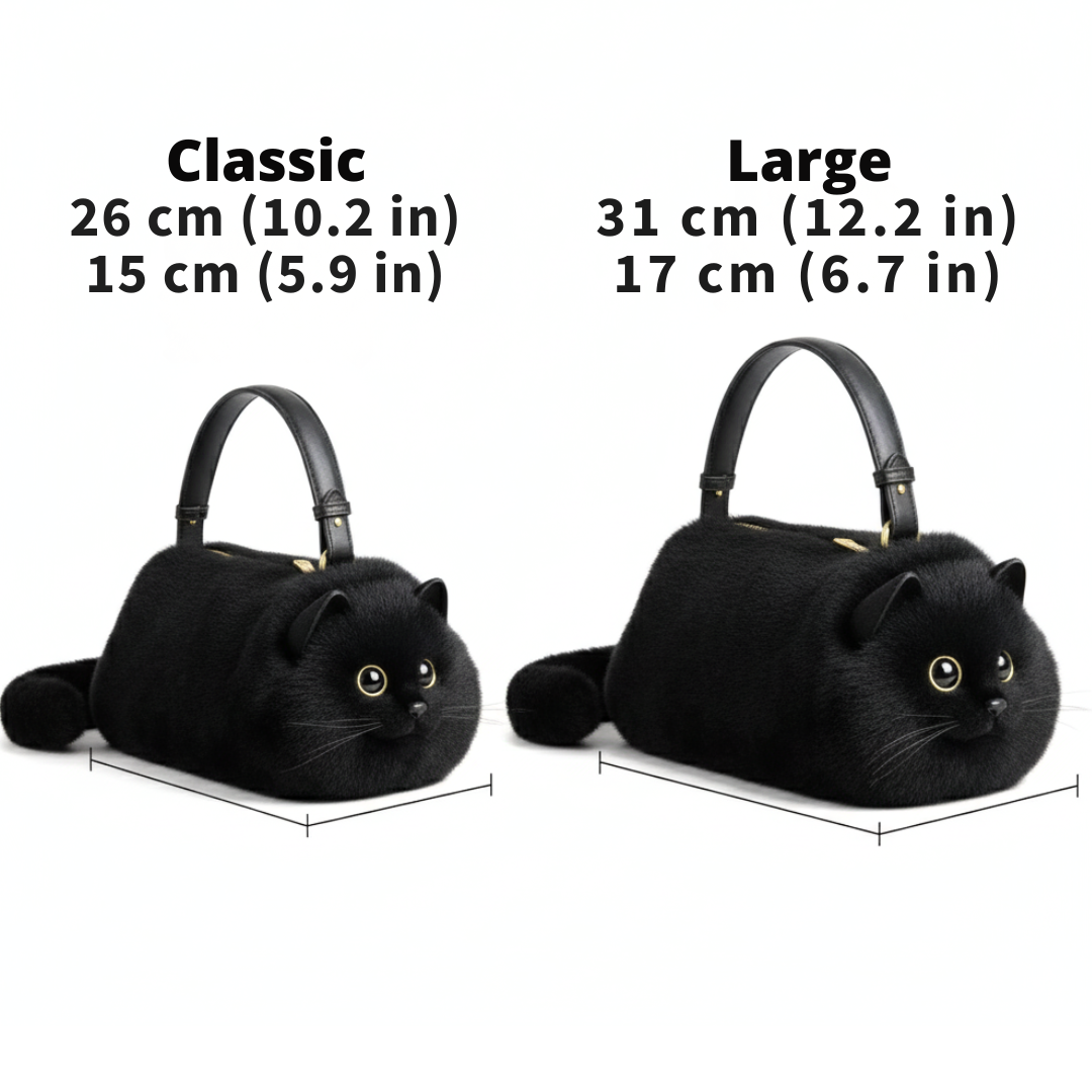 KittyPurse™ Handbag