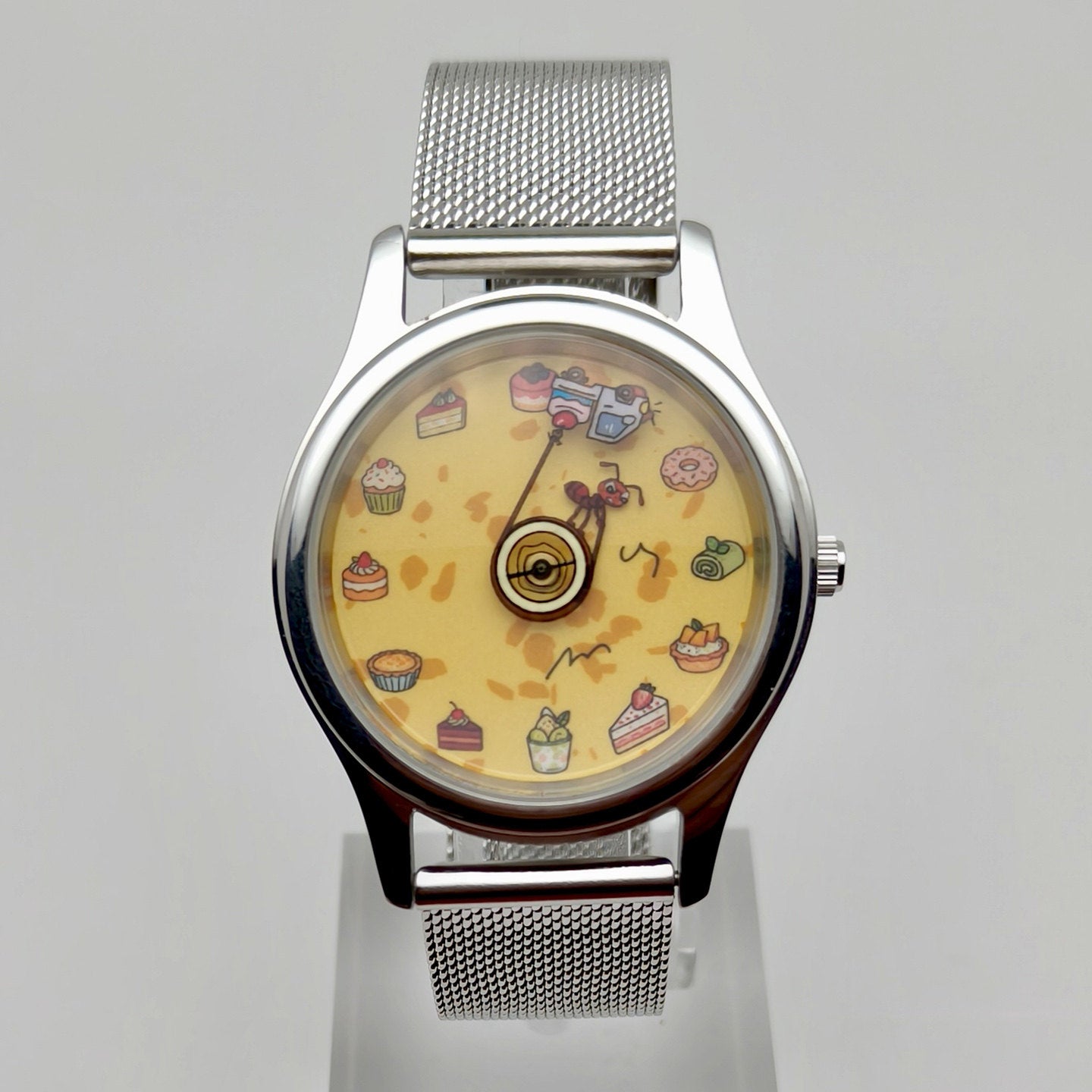 Cartoon Creative Quartz Watch