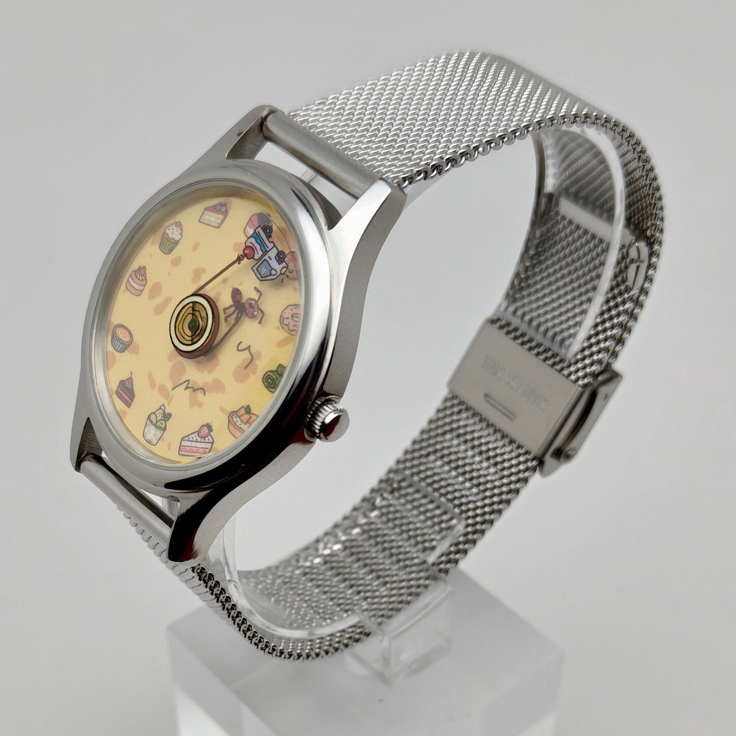 Cartoon Creative Quartz Watch