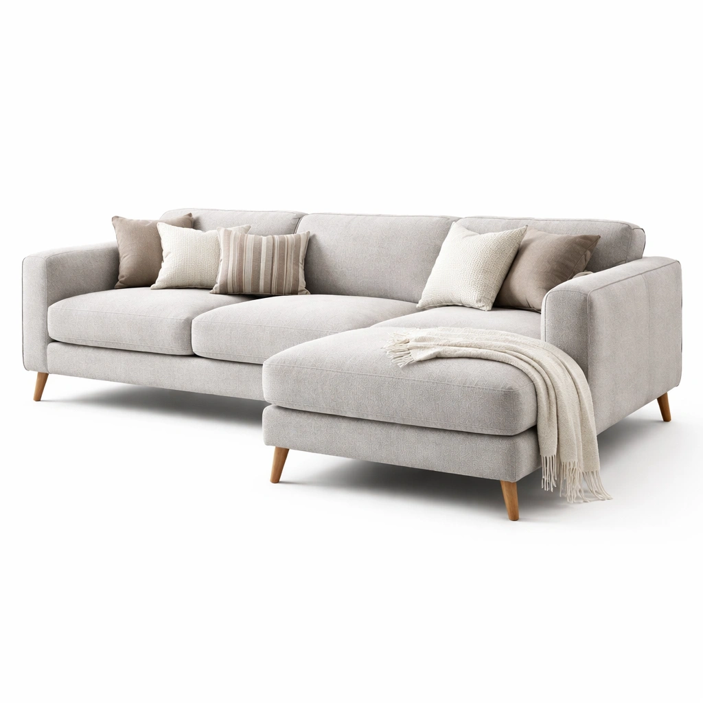 Komfortables ecksofa mit weicher polsterung-kyndrahome.com