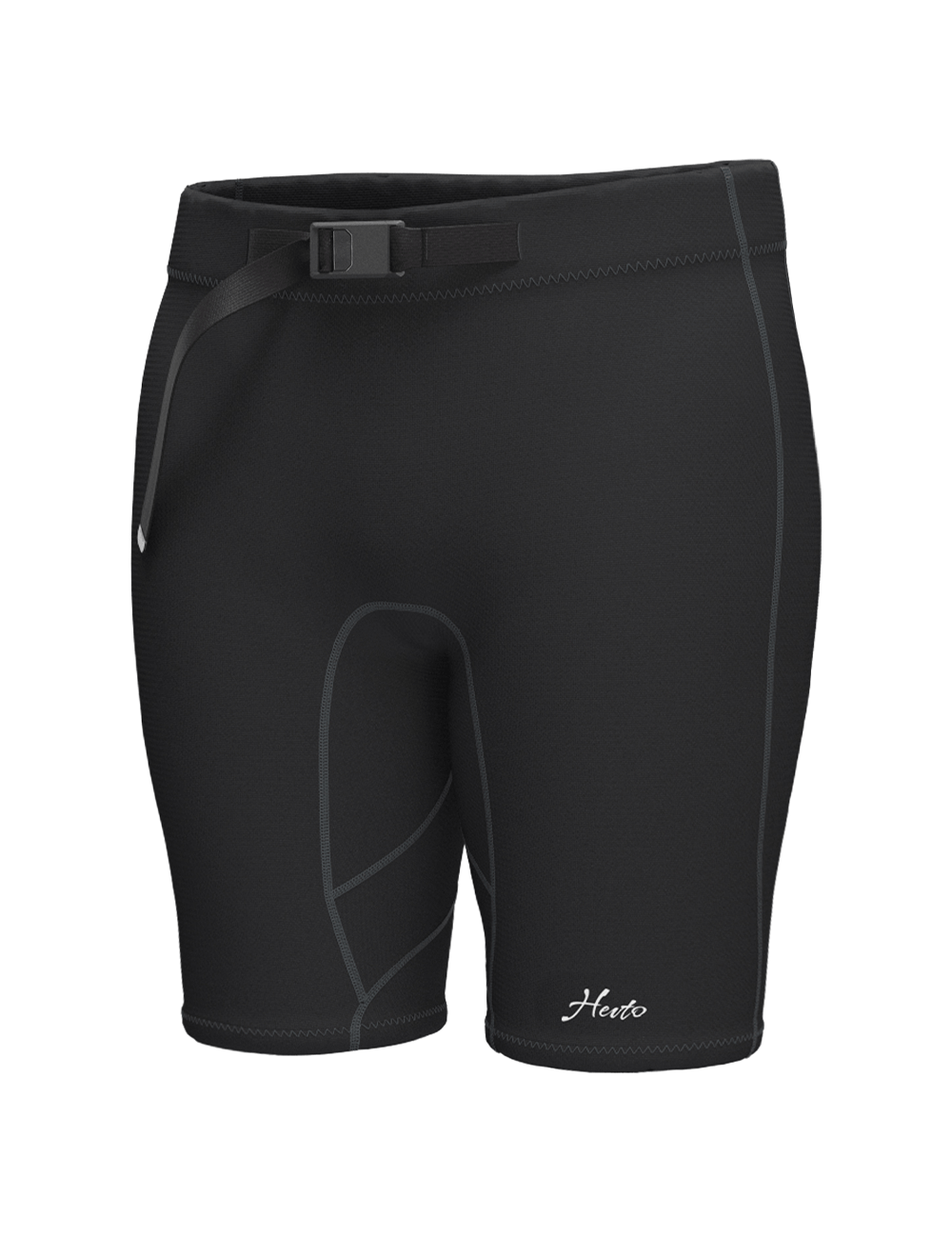 women wetsuit pants front view