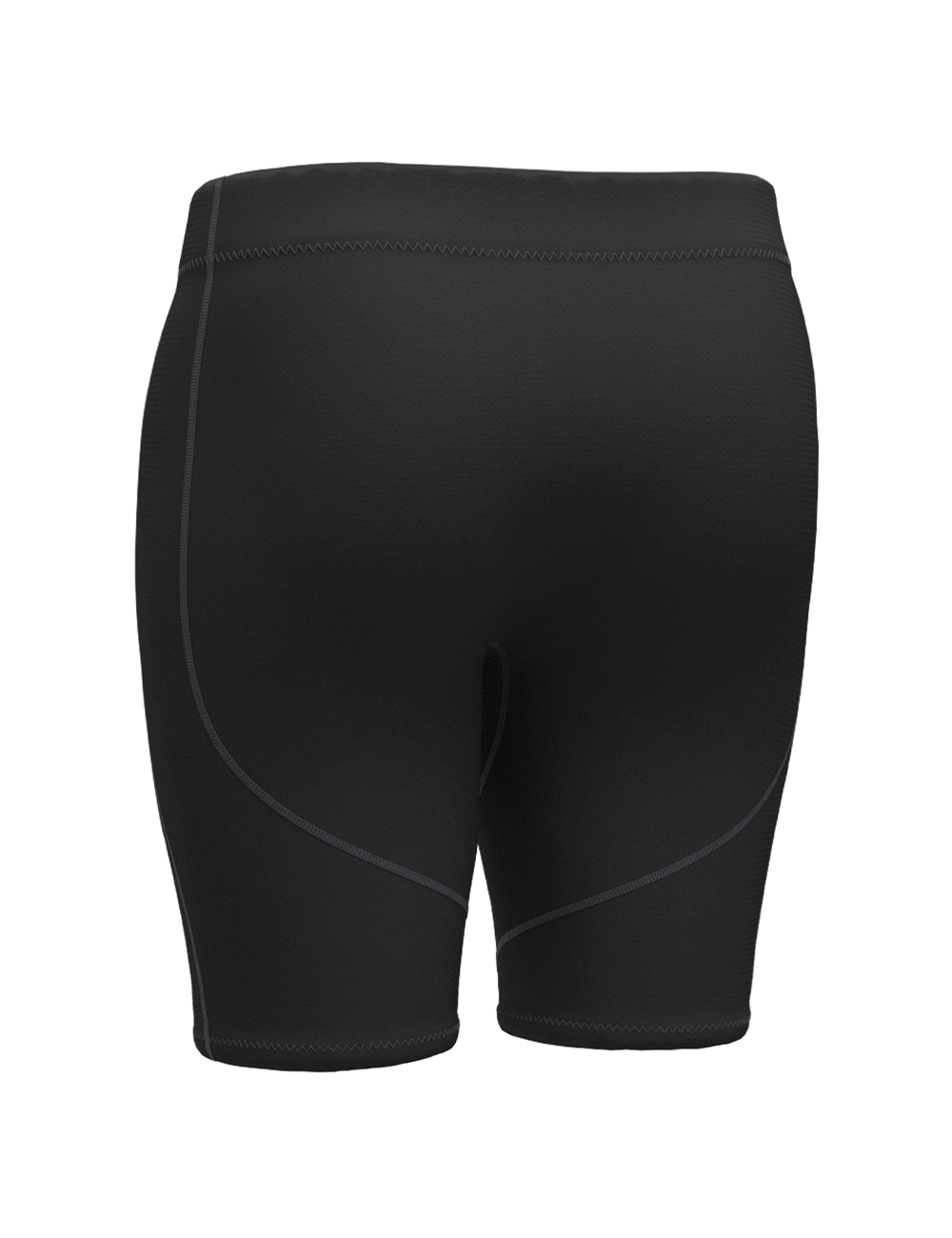 women wetsuit pants back view