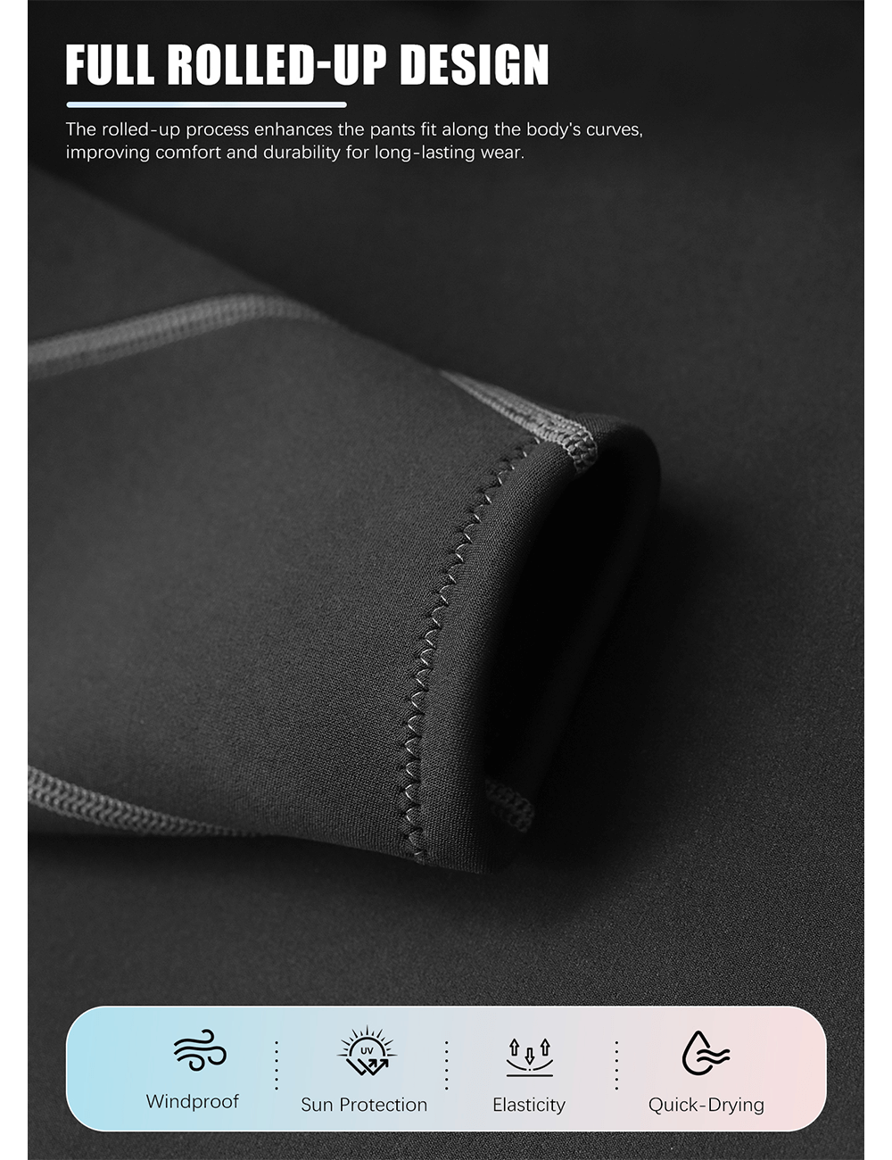 women wetsuit detail-2