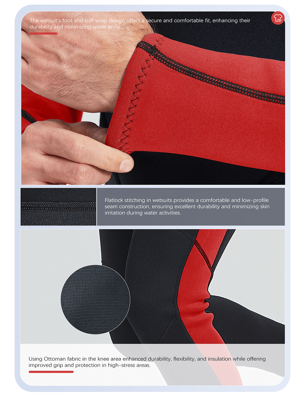 men wetsuit detail-2