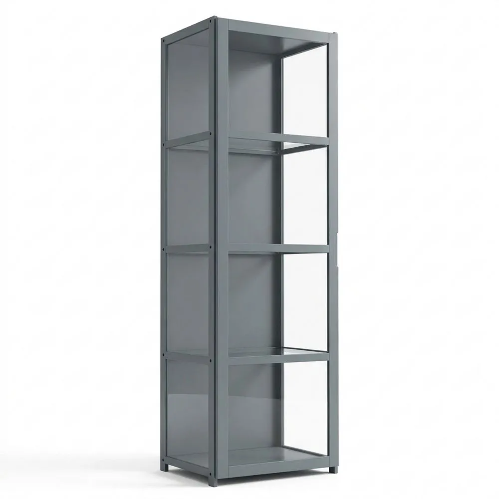 Vitrinas de exhibición para colecciones con gran capacidad de carga