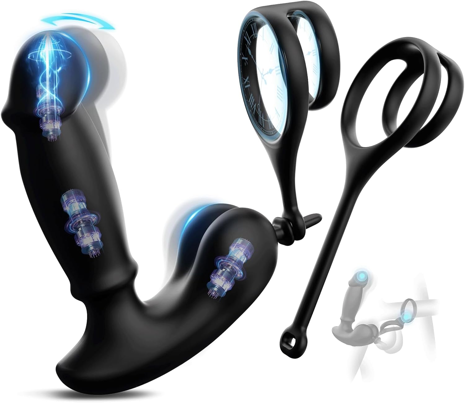 💥2026 Brand-New Research: Triple-Motion Precision Stimulator——👑RAZE